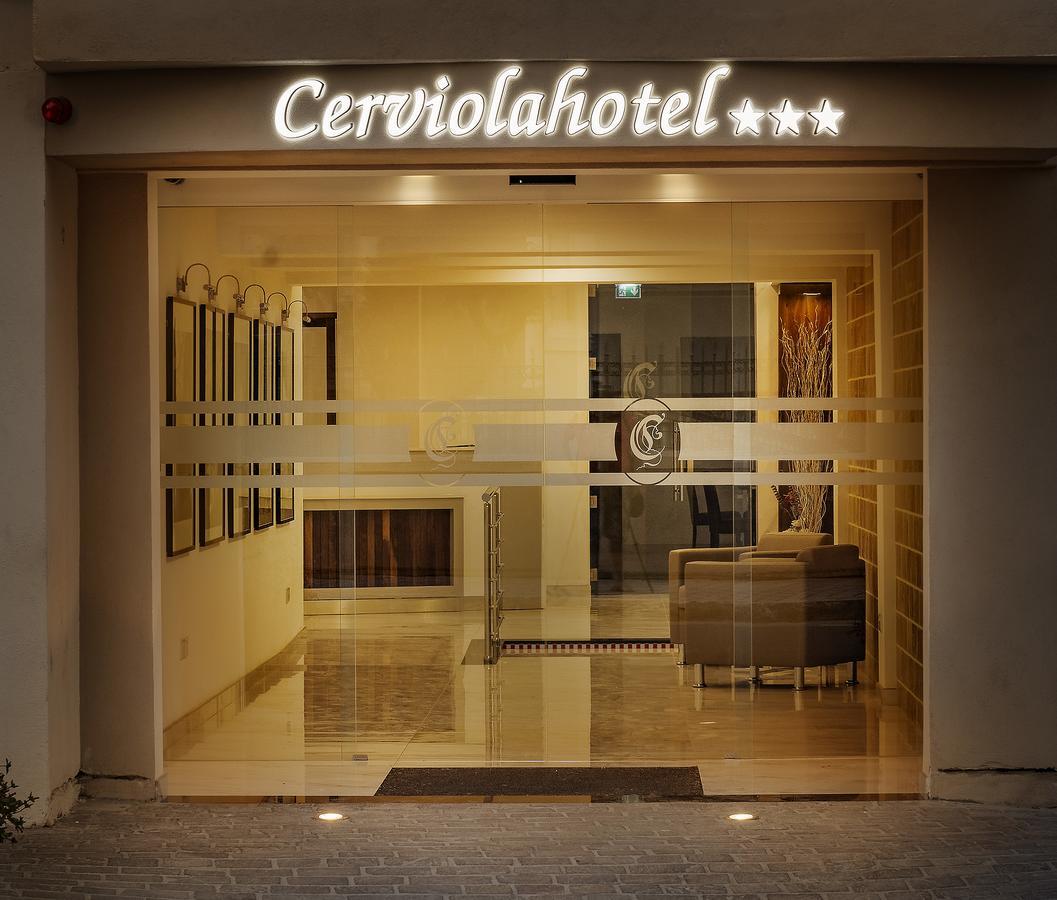 מרססקלה Cerviola Hotel מראה חיצוני תמונה